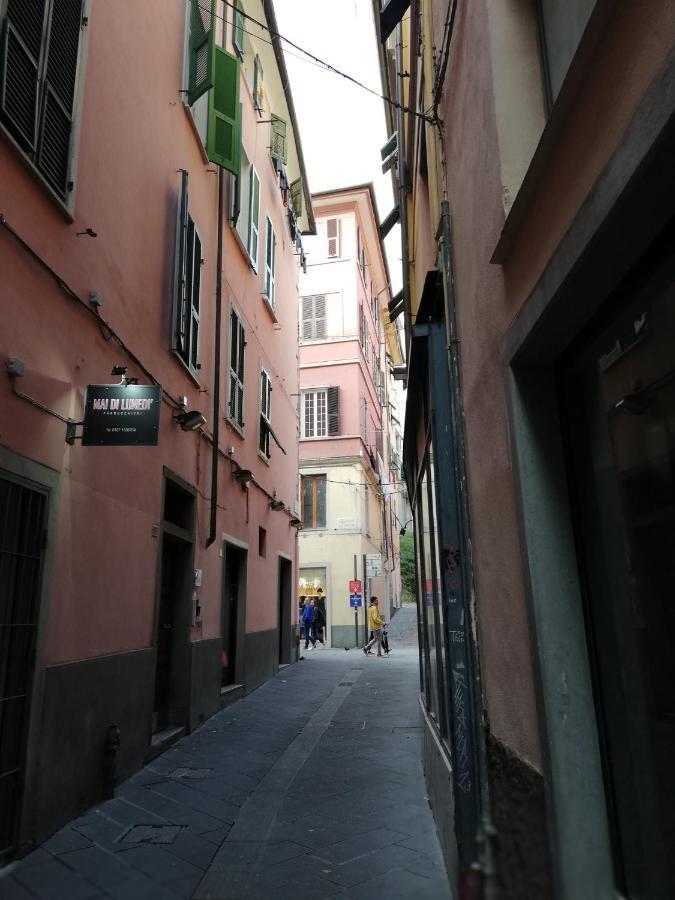 La Piazzetta in centro Appartamento La Spezia Esterno foto