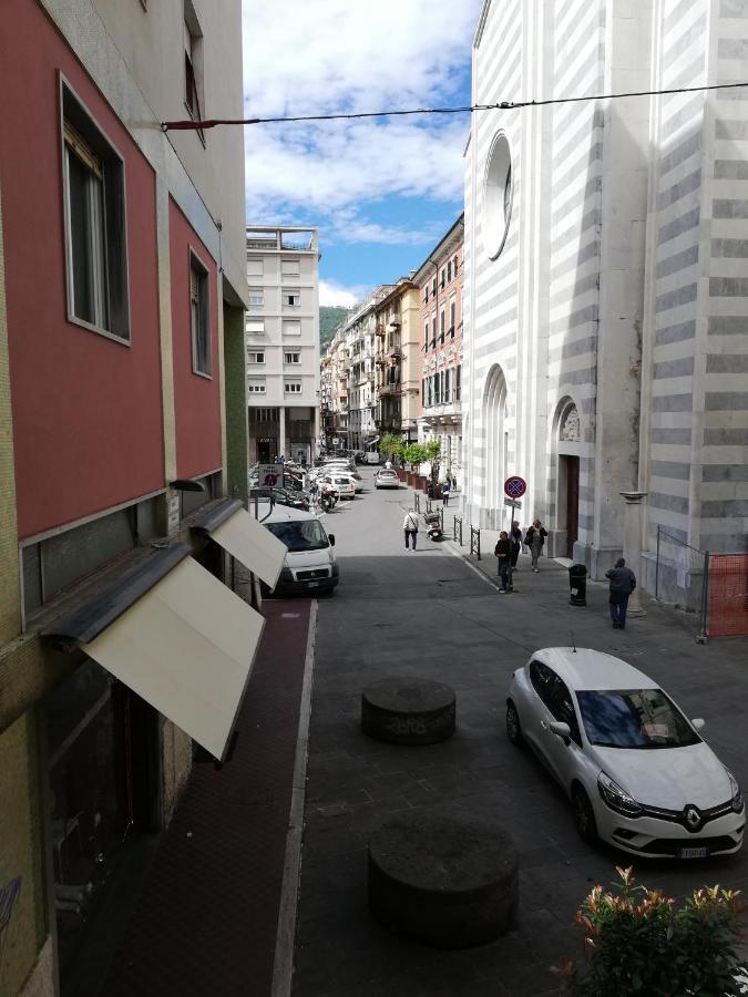 La Piazzetta in centro Appartamento La Spezia Esterno foto