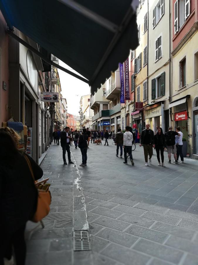 La Piazzetta in centro Appartamento La Spezia Esterno foto